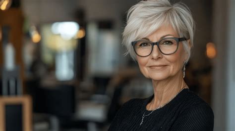 Coupes de Cheveux pour Femmes de 60 Ans : les Styles à Adopter